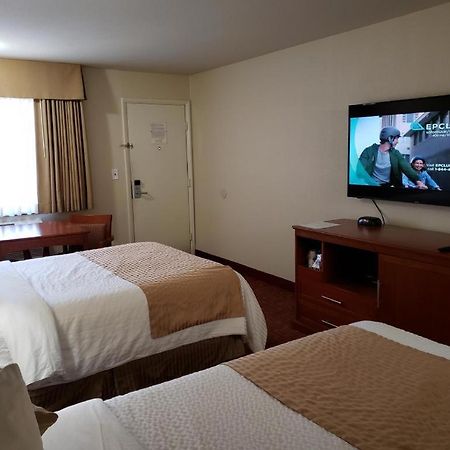 Airport Inn Boise Ngoại thất bức ảnh