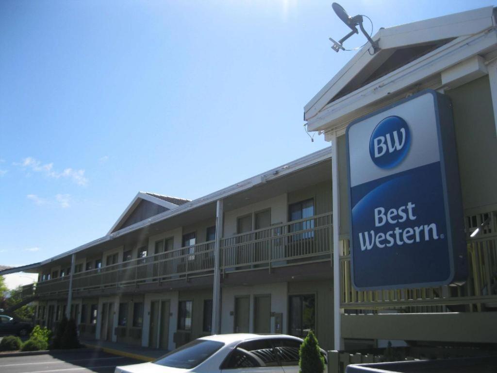 Airport Inn Boise Ngoại thất bức ảnh
