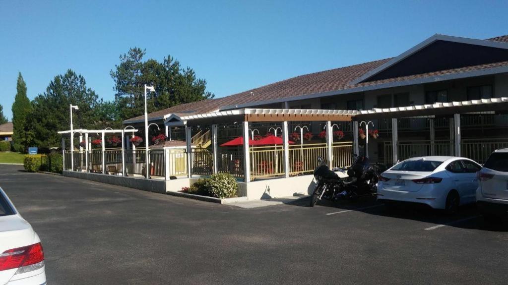 Airport Inn Boise Ngoại thất bức ảnh