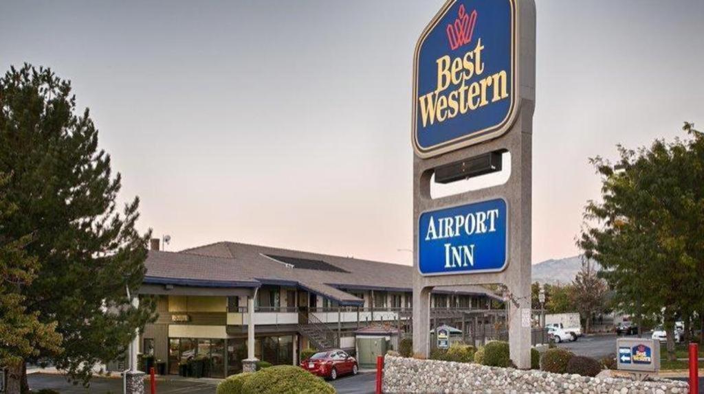 Airport Inn Boise Ngoại thất bức ảnh