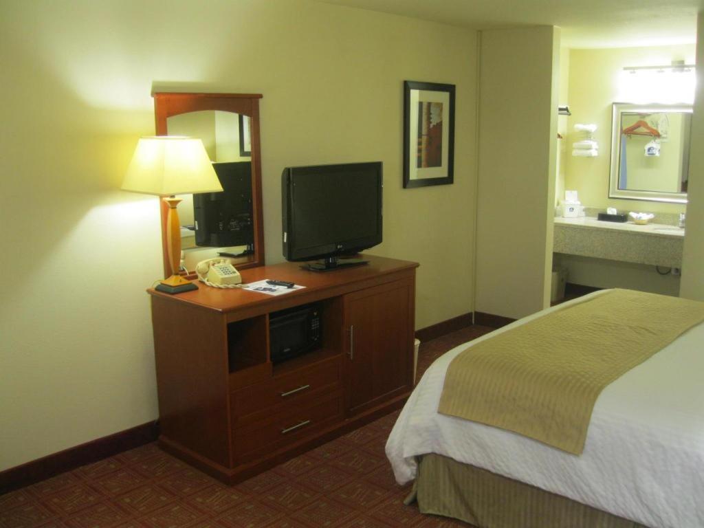 Airport Inn Boise Ngoại thất bức ảnh