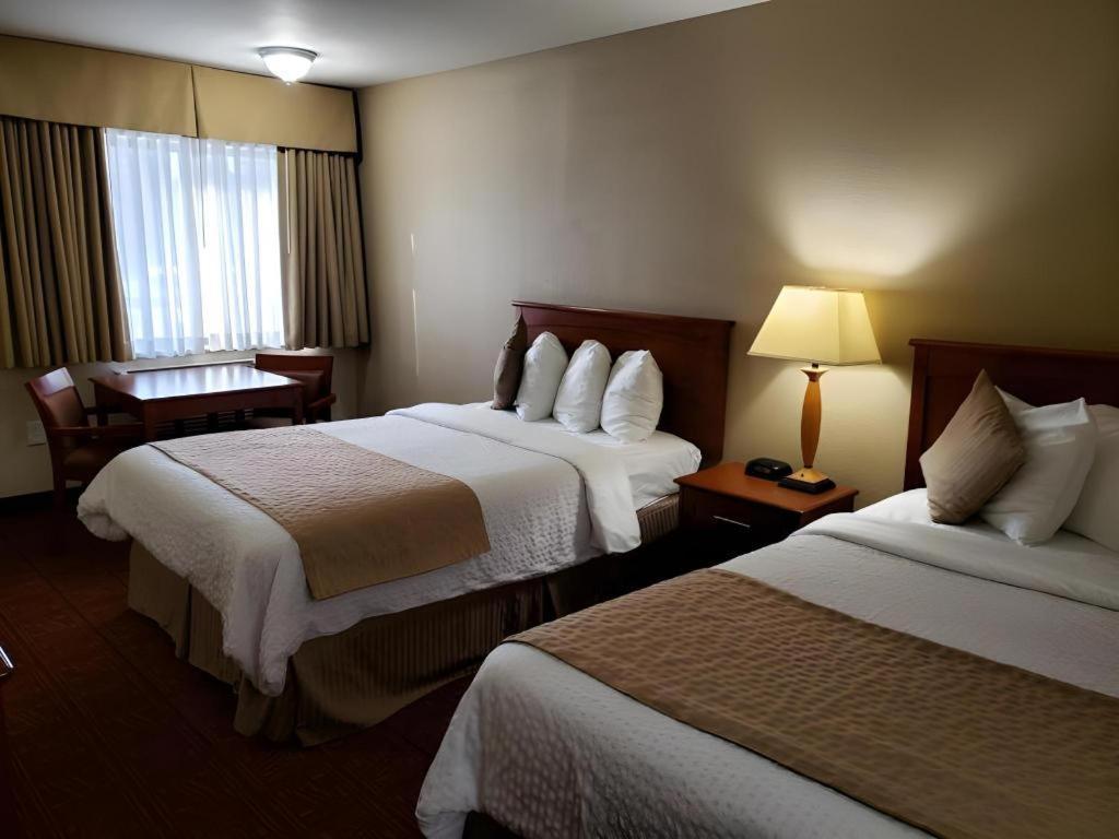 Airport Inn Boise Ngoại thất bức ảnh