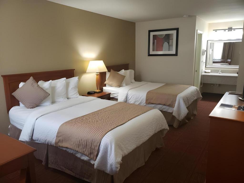 Airport Inn Boise Ngoại thất bức ảnh
