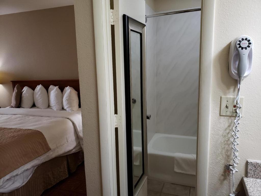 Airport Inn Boise Ngoại thất bức ảnh