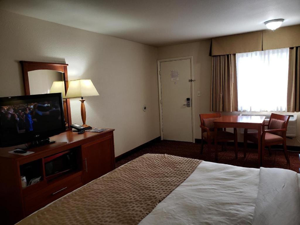 Airport Inn Boise Ngoại thất bức ảnh
