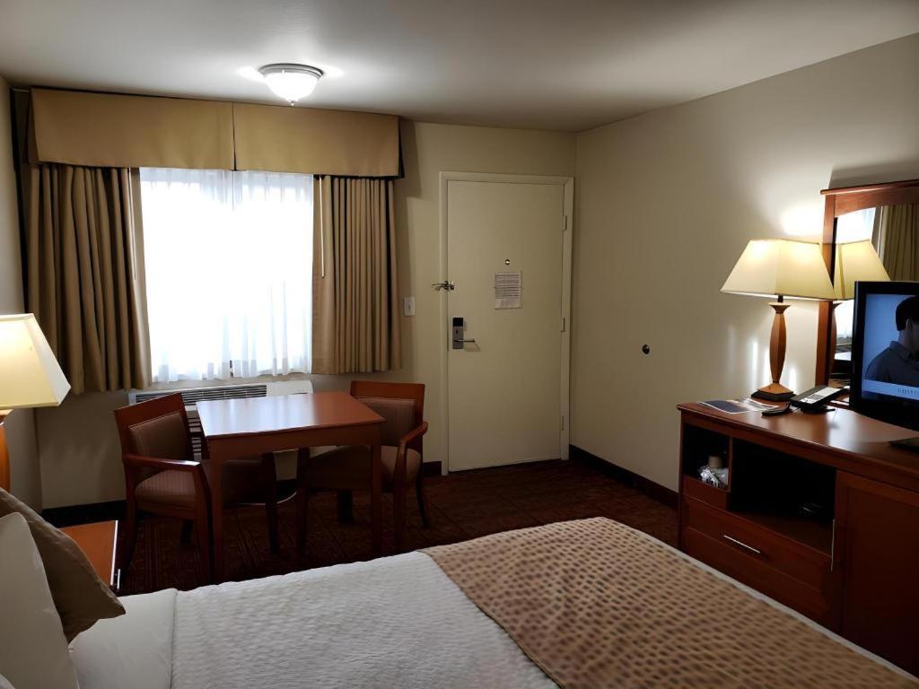 Airport Inn Boise Ngoại thất bức ảnh