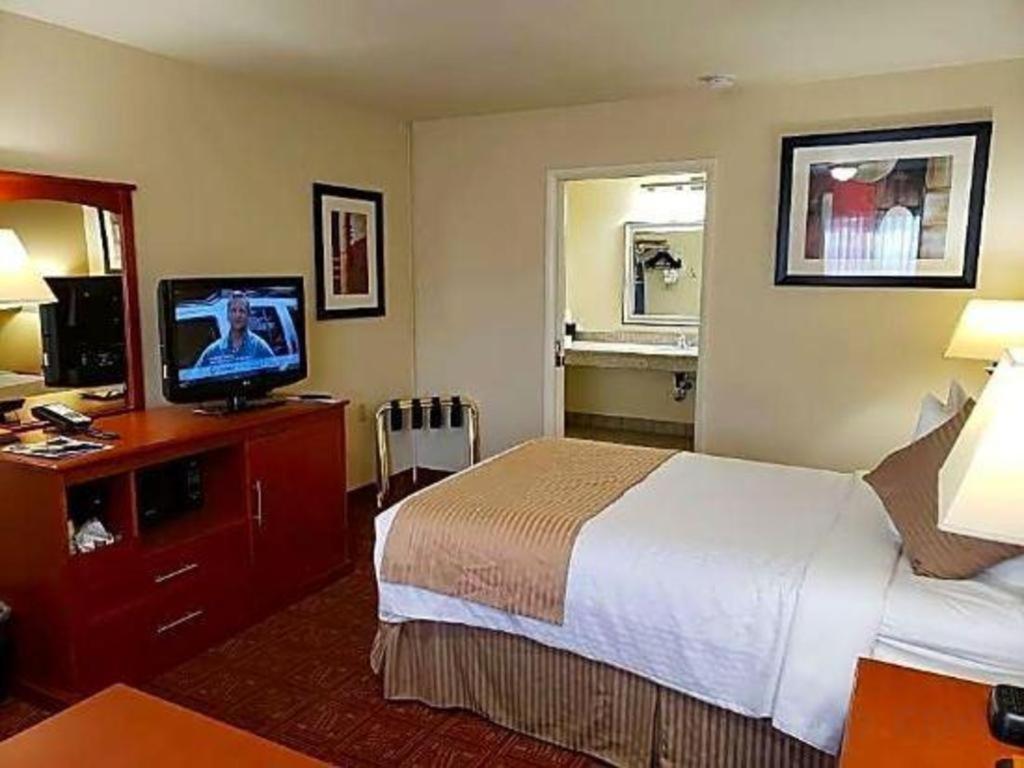 Airport Inn Boise Ngoại thất bức ảnh