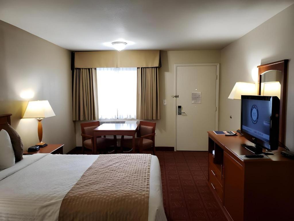 Airport Inn Boise Ngoại thất bức ảnh
