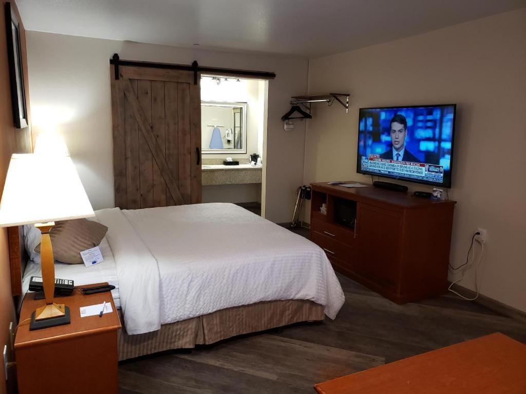 Airport Inn Boise Ngoại thất bức ảnh