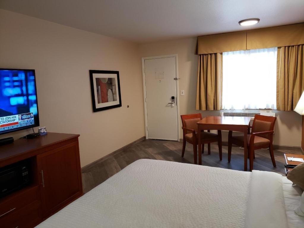Airport Inn Boise Ngoại thất bức ảnh