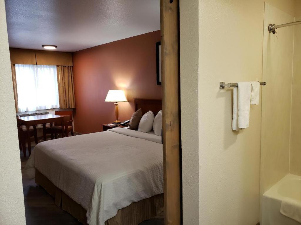 Airport Inn Boise Ngoại thất bức ảnh