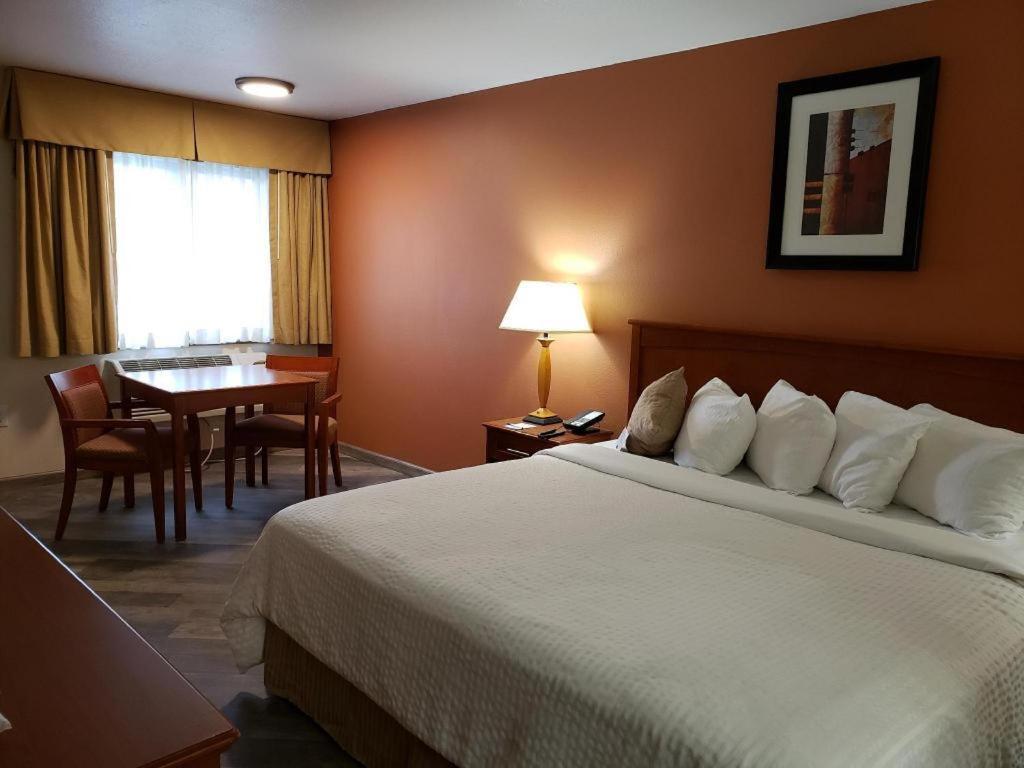 Airport Inn Boise Ngoại thất bức ảnh