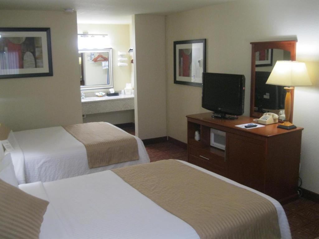 Airport Inn Boise Ngoại thất bức ảnh