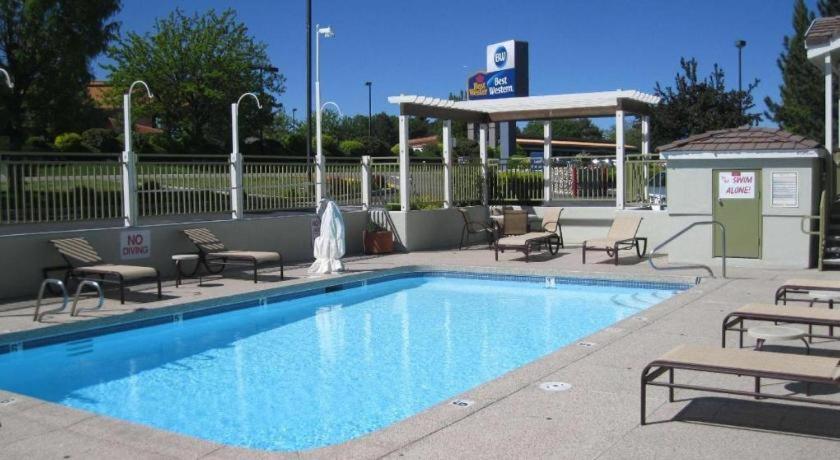 Airport Inn Boise Ngoại thất bức ảnh