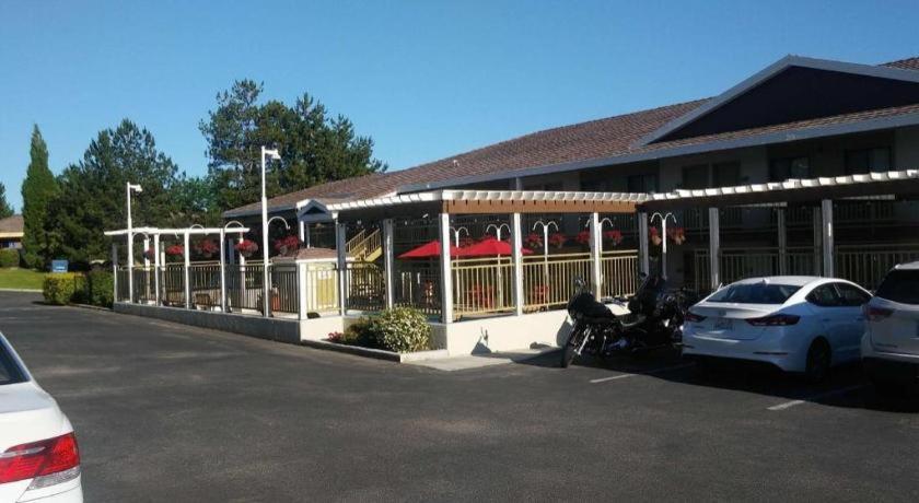 Airport Inn Boise Ngoại thất bức ảnh