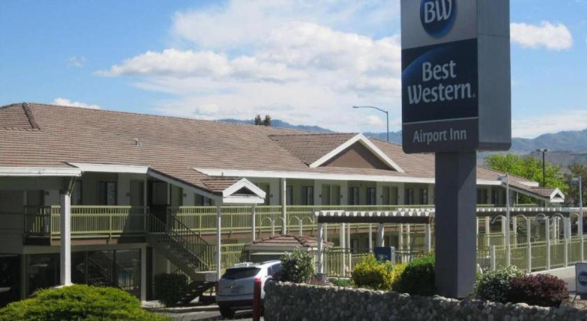 Airport Inn Boise Ngoại thất bức ảnh