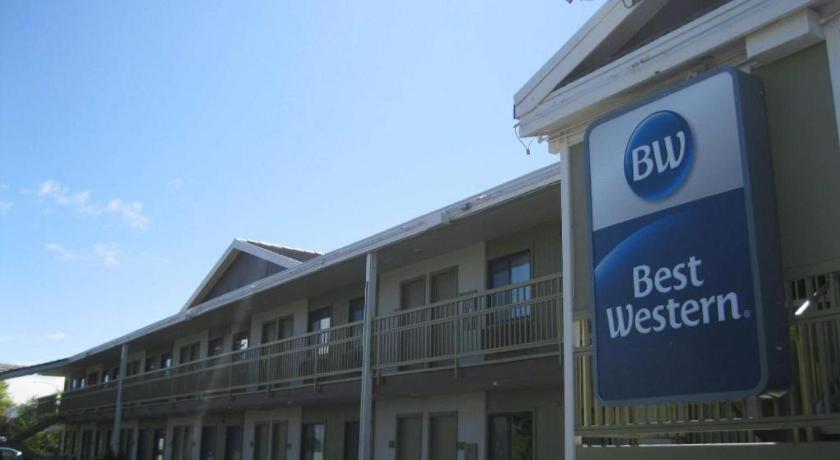 Airport Inn Boise Ngoại thất bức ảnh