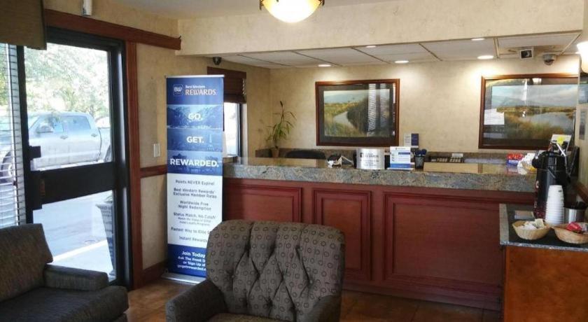 Airport Inn Boise Ngoại thất bức ảnh