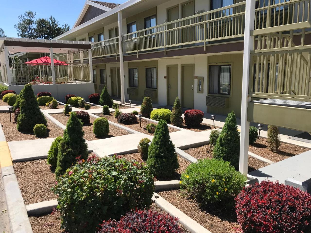 Airport Inn Boise Ngoại thất bức ảnh
