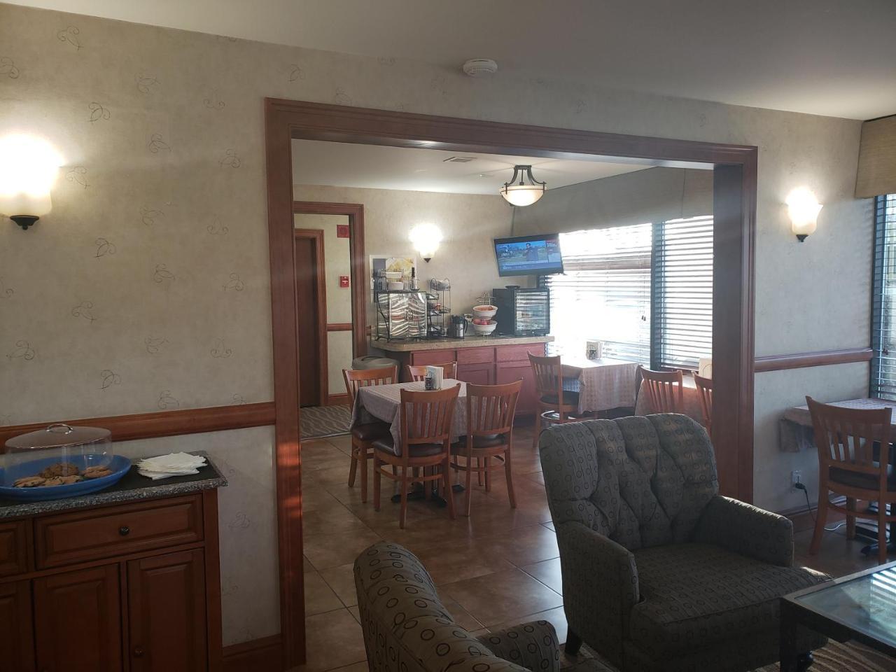 Airport Inn Boise Ngoại thất bức ảnh