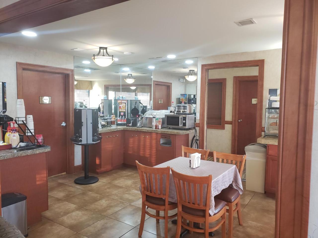 Airport Inn Boise Ngoại thất bức ảnh