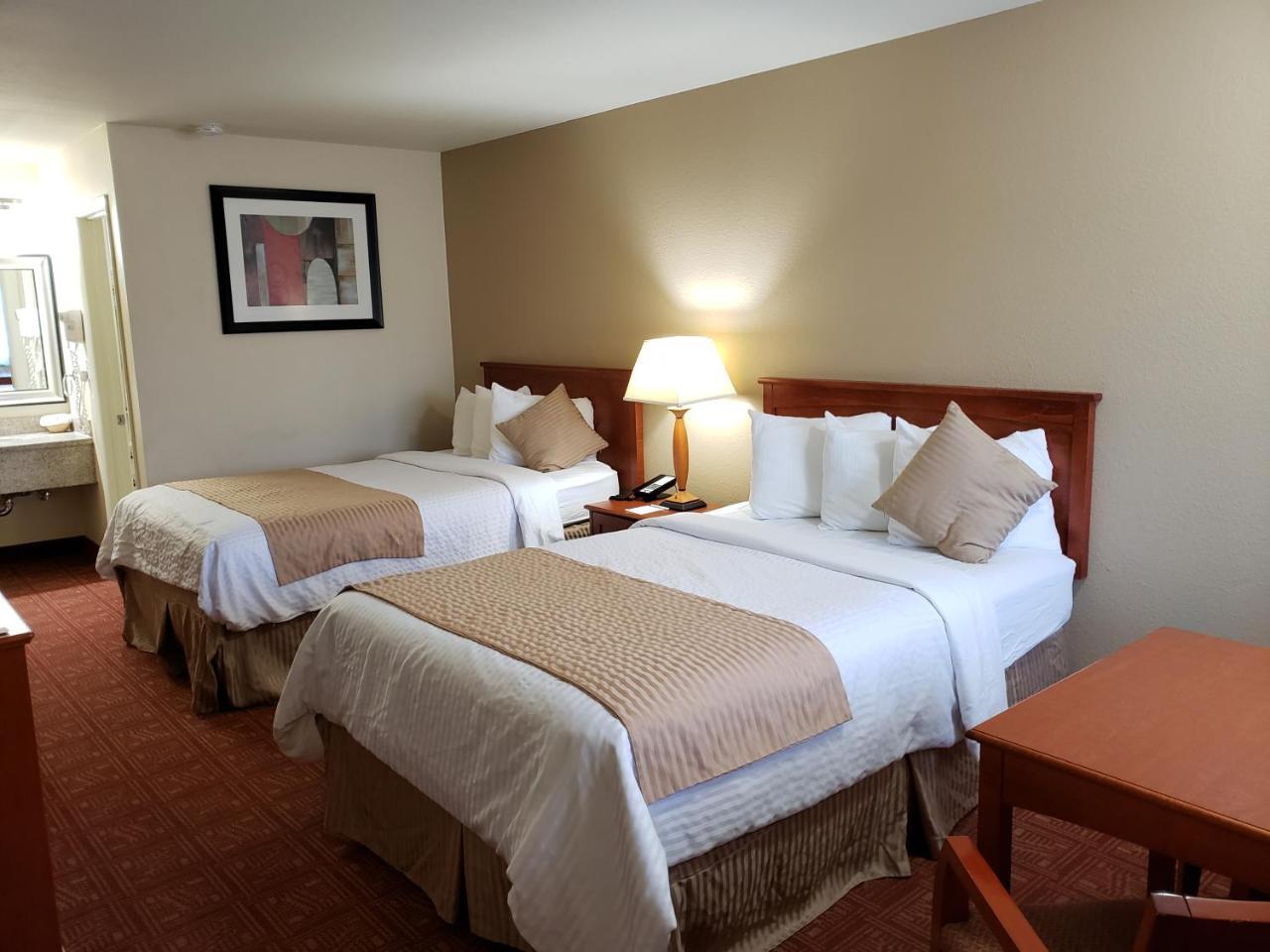 Airport Inn Boise Ngoại thất bức ảnh