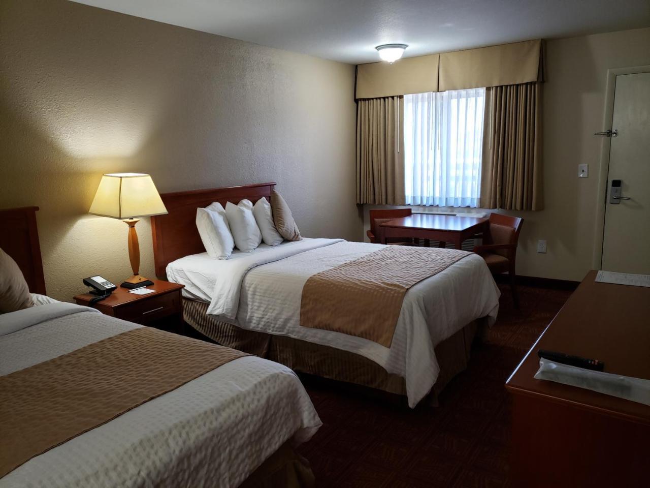 Airport Inn Boise Ngoại thất bức ảnh