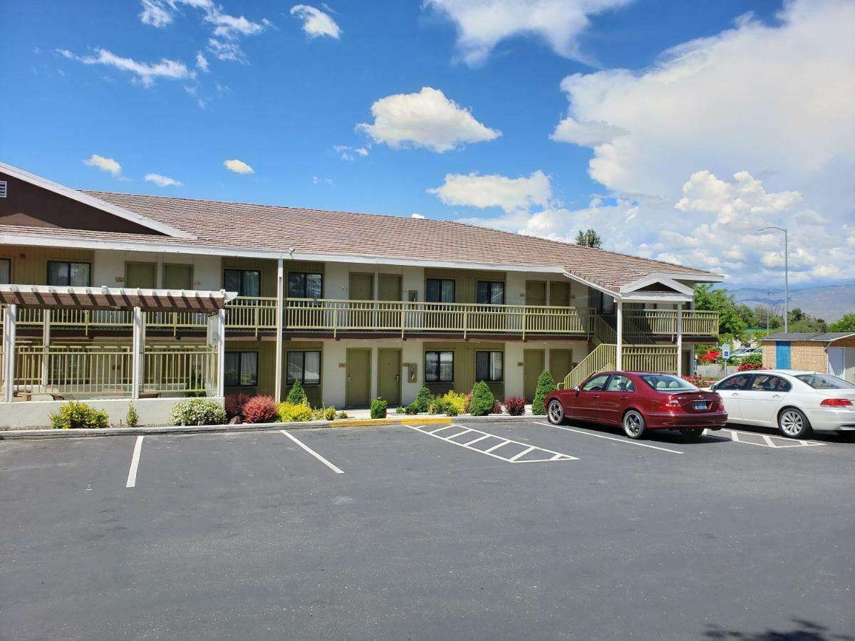 Airport Inn Boise Ngoại thất bức ảnh