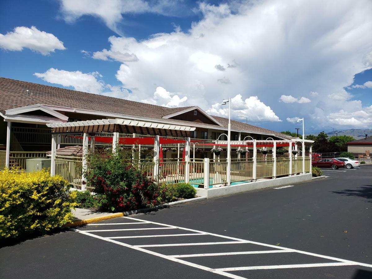 Airport Inn Boise Ngoại thất bức ảnh